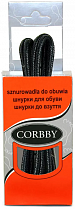 Шнурки Corbby 120см (5412)