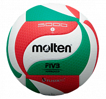 Мяч волейбольный Molten № 5 (V5M5000)