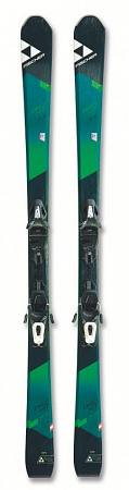 Горные лыжи Fischer Pro Mth 77 Twinp PR + крепления RS10 Powrrail BRAKE 78(G) (A13518)