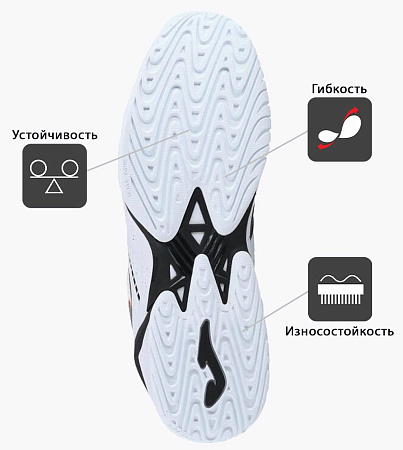 Кроссовки Joma MN Set (TSETW2403AC)