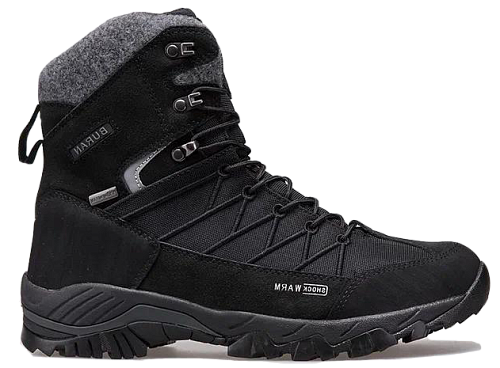 Ботинки Editex MN Buran (W2377-1N)