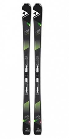 Горные лыжи Fischer Pro Mt Fire SLR2 + крепления RS9 SLR BRAKE 78(H) (A30318)
