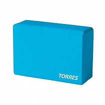 Блок для йоги Torres (YL8005)