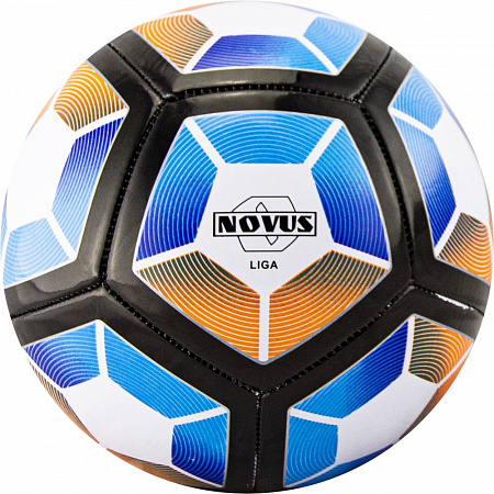 Мяч футбольный Novus Liga PVC №5 