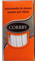 Шнурки Corbby 100см (5308с)