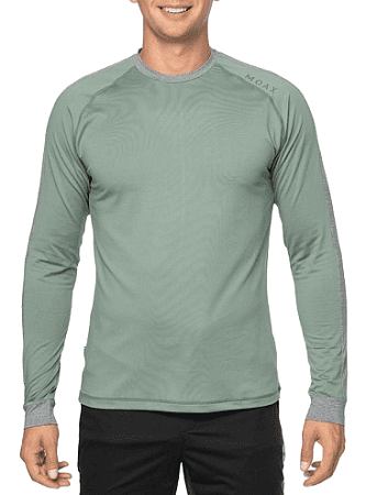 Термокофта Moax MN Uhta Crew (MX2363 20100)