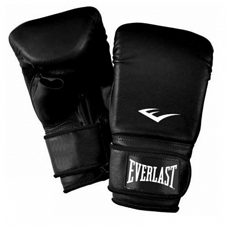 Перчатки Everlast Martial Art PU снарядные (7502)