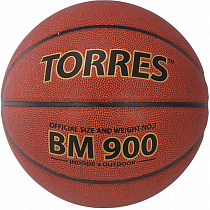 Мяч баскетбольный Torres BM900 №7 (B32037)
