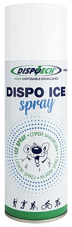 Спрей-заморозка Dispo Ice Spray (SP400DISPORU24)