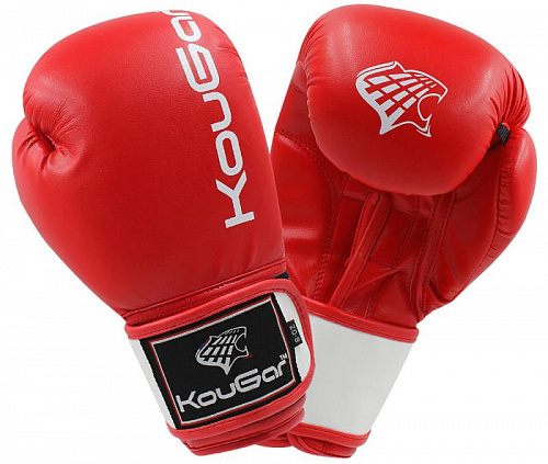 Перчатки боксерские KouGar KO200-12, 12oz (28269268)