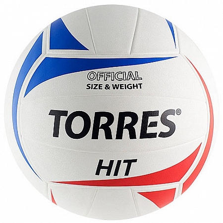 Мяч волейбольный Torres Hit №5 (V32055)