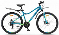 Велосипед Stels Miss-5100 MD 26"  (V040) 2022