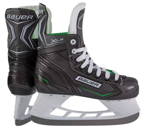 Коньки хоккейные Bauer JR X-LS Skate (1058933)