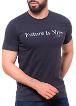 Футболка Samo MN Future is now (M5745 19-3901)
