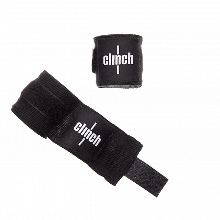 Бинты Clinch Boxing Crepe Bandage Punch 3,5м эластик (C139)