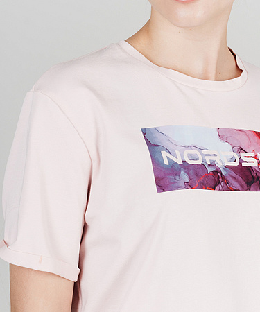 Футболка Nordski WN Simple Logo (NSW829994)