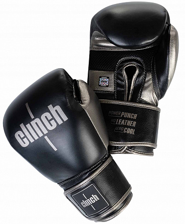 Перчатки Clinch Prime 2.0 боксерские (C152) 10унций