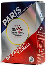 Шарики Double Fish Paris Olympic Games 3 (PAR40)