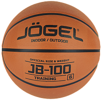 Мяч баскетбольный Jögel JB-100 №6 (BC21)