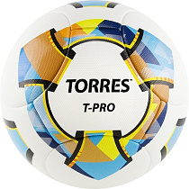 Мяч футбольный Torres T-Pro №5 (F320995) 