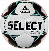 Мяч футбольный Select Brillant Super Fifa TB №5 (810316-003/001) 