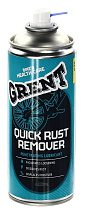 Быстрый растворитель ржавчины Grent Quick Rust Remover 520мл (40424/31609)