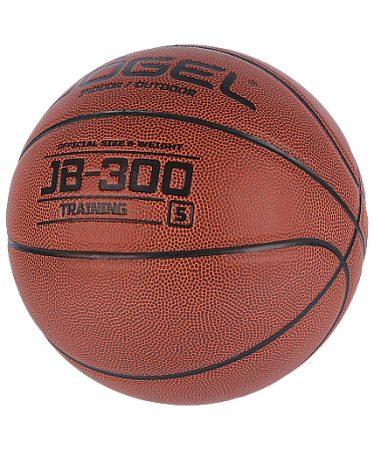 Мяч баскетбольный Jögel JB-300 №5 (BC21)