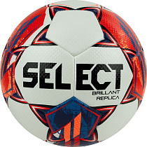 Мяч футбольный Select Brillant Replica №4 (0994860003)