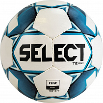 Мяч футбольный Select Team Basic FIFA №5 (865546002)