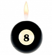 Зажигалка Billiard Ball 1-15 (40067160)