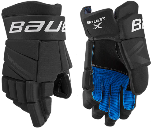 Перчатки хоккейные Bauer X SR (1058645)