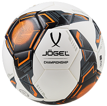 Мяч футбольный Jögel Championship №5 (BC22)