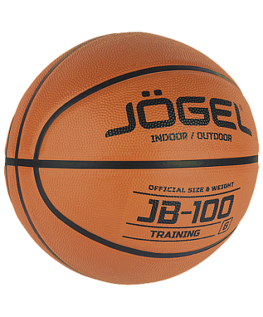 Мяч баскетбольный Jögel JB-100 №6 (BC21)