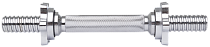 Гриф гантельный StarFit 30см, d=25мм (BB-107) 